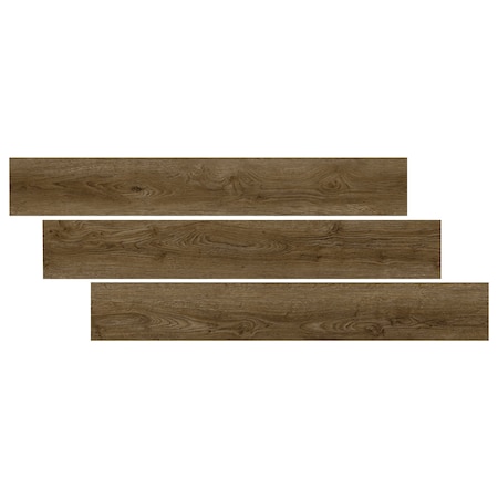 Bergen Hills 1.25 Thick X 12.007 Wide X 47.244 Length Vinyl Stair Tread Eased Edge, 2PK